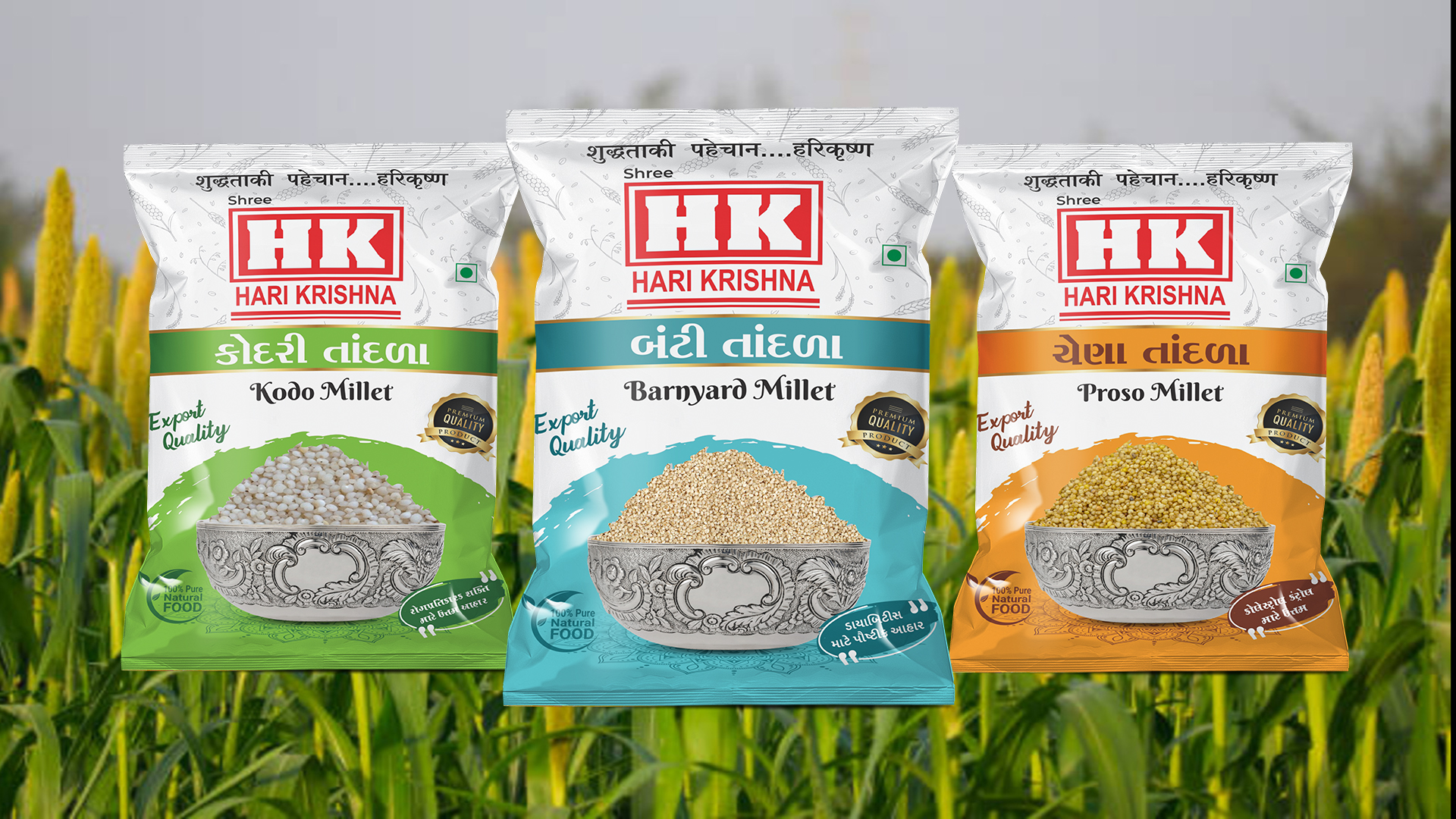 Hari Krishna Millets ImageHari Krishna Corporate House Image