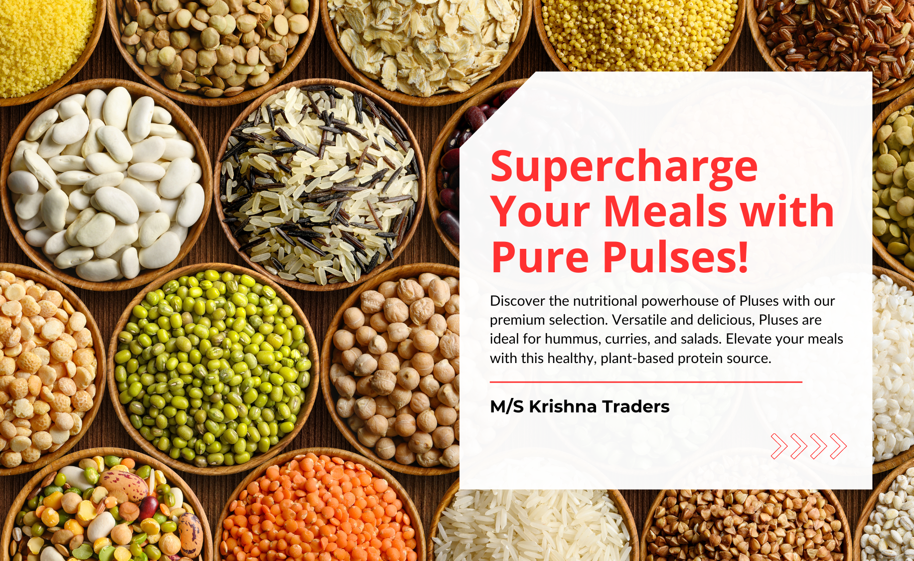 M/ S Shree Krishna Traders