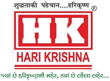 Hari Krishna Logo, New 1